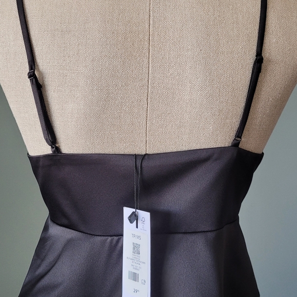 Satin Cami - Picture 2 of 2